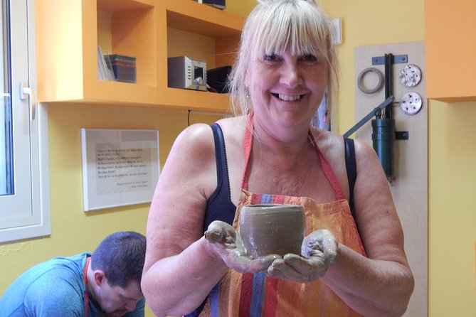 Koumoulia Ceramics / Ceramics courses - Two hours that turn into a “days later” souvenir