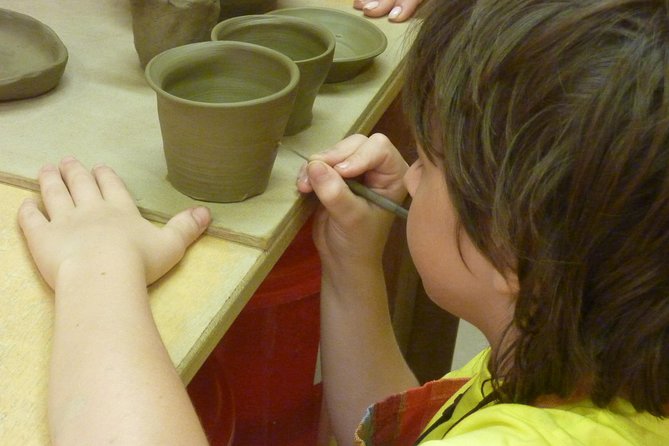 Koumoulia Ceramics / Ceramics courses - The part everyone forgets: drying takes 3–4 days