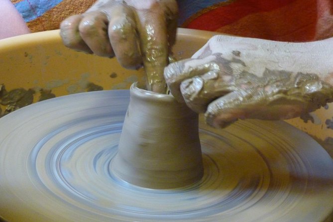 Koumoulia Ceramics / Ceramics courses - Glazing choice and the cost of the second baking