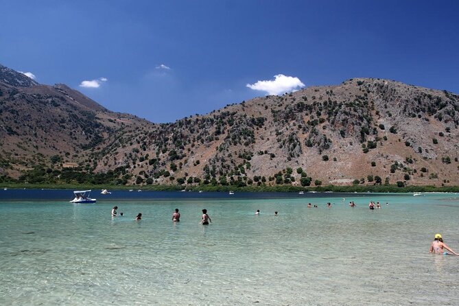 Kournas Lake Argiroupolis and olive oil factory from Rethymno - Key things I’d plan around
