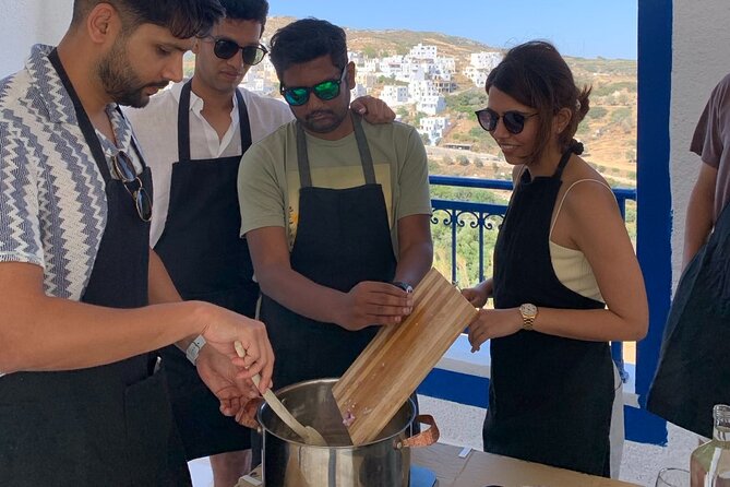 Kourounochori, Naxos : Gregory's Traditional Cooking Class - Key highlights