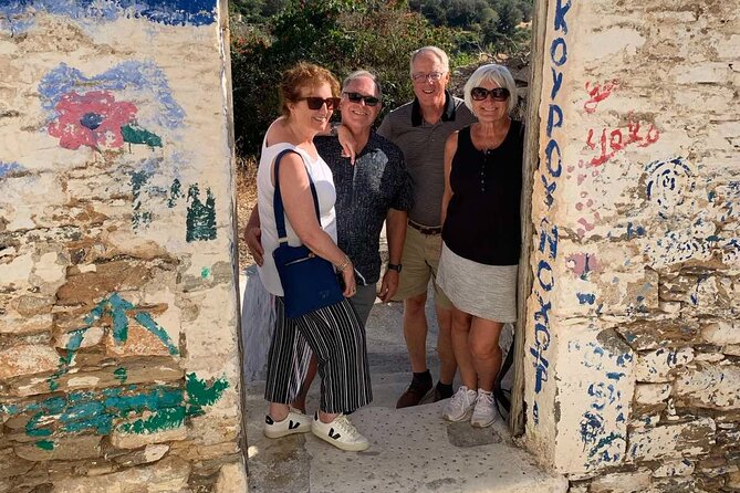 Kourounochori, Naxos : Gregory's Traditional Cooking Class - Kourounochori cooking class: the family-tavern setting and timing