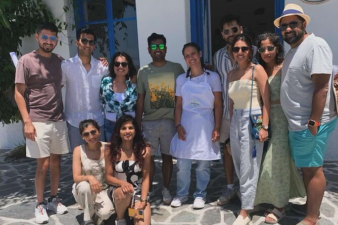 Kourounochori, Naxos : Gregory's Traditional Cooking Class - Who this cooking class fits best (and who should think twice)