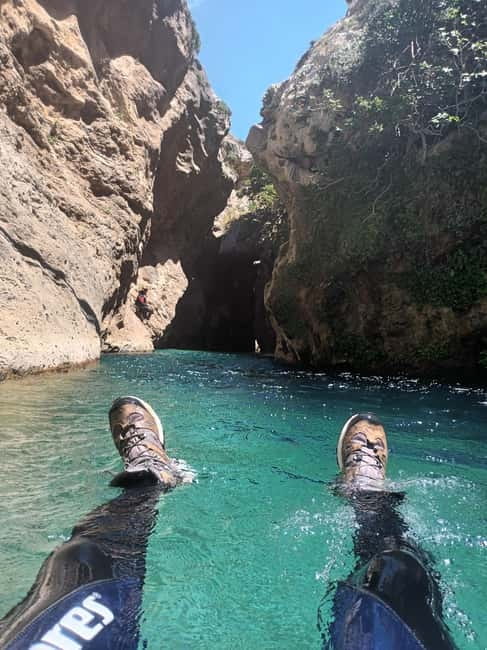 Kourtaliotiko Gorge: Guided River Adventure Trek with Lunch - Key Things to Know Before You Go