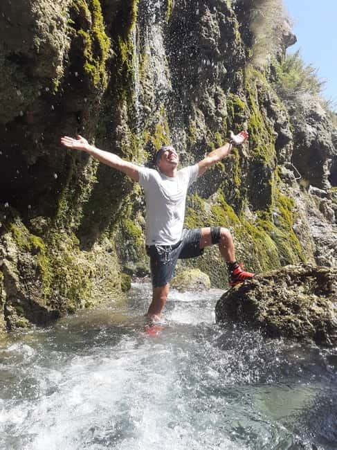 Kourtaliotiko Gorge: Guided River Adventure Trek with Lunch - Cretan Wildlife and Wild Plants: Frogs, Dragonflies, Turtles, and Vultures (Maybe)