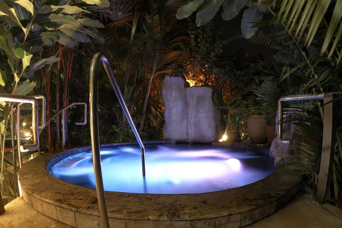 La Fortuna: Mineral Hot Springs Full Day Ticket - Lunch or dinner on-site: when it’s worth it and when to skip it