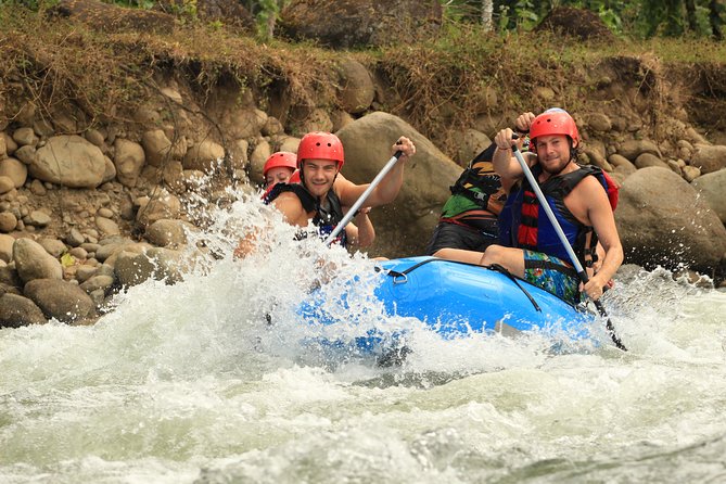 La Fortuna white water rafting + Authentic Costa Rican Lunch - Stop 2: La Fortuna Town Time—Why the Break Helps