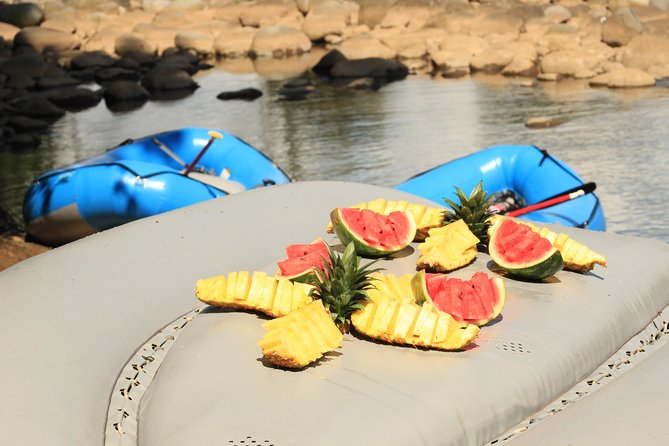La Fortuna white water rafting + Authentic Costa Rican Lunch - Gear and Guides: How This Trip Sets You Up to Enjoy the Rapids