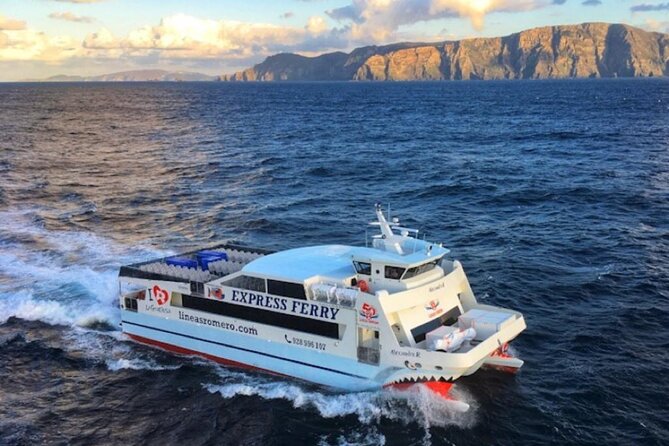 La Graciosa at your leisure (bus transfer and return ferry ticket) - Why La Graciosa Day Trips Feel Like Vacation, Not Logistics