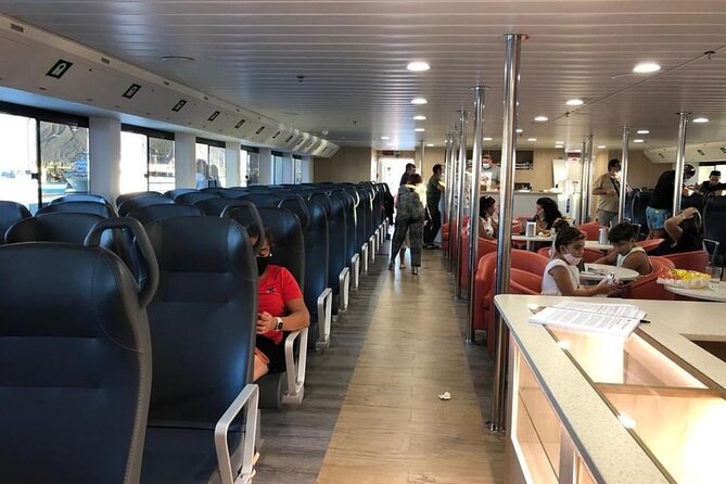 La Graciosa at your leisure (bus transfer and return ferry ticket) - Weather and Sea Conditions: The Day Trip Reality Check