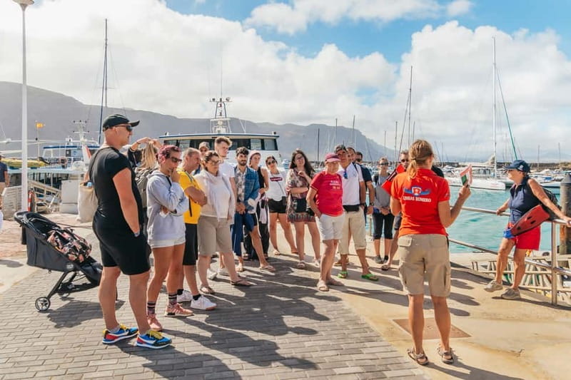 La Graciosa: Island Cruise with Lunch and Water Activities - Price and value: is $84 a good deal?