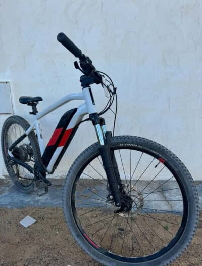 La Graciosa: Rent your ELECTRIC BIKE and explore the island at your own pace. - What you actually get: e-bike rental with Bicis la Graciosa AARON
