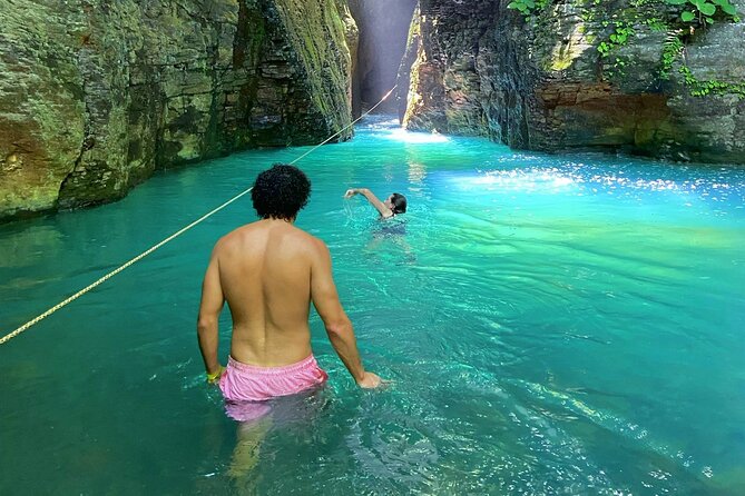 La Leona waterfall adventure hike half day - La Leona Waterfall in Rincon de la Vieja: why this hike hits different