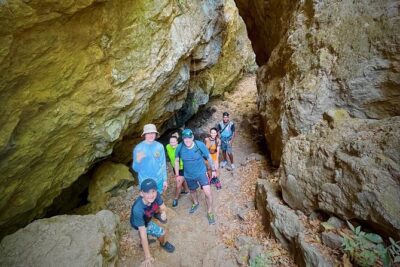 La Leona waterfall adventure hike half day - From the meeting point to the trailhead: quick, clear, and not complicated