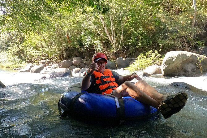 La Leona waterfall Cliffjumping White water Tubbing PrivateTour - Quick hits before you go