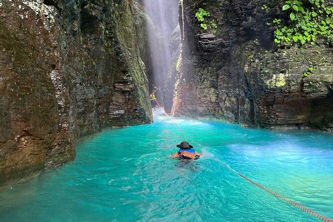 La Leona Waterfall Guided Tour+Transportation - Key Things to Know Before You Go