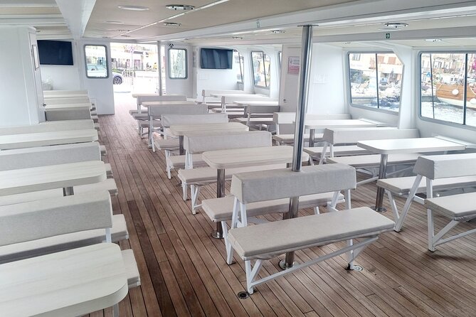 La Maddalena Archipelago and Caprera Boat Tour from Palau - Cala Corsara on Spargi: Your First Swim Stop