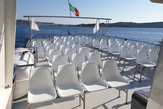 La Maddalena Archipelago and Caprera Boat Tour from Palau - Caprera and Cala Coticcio (Tahiti): The Stop You’ll Remember