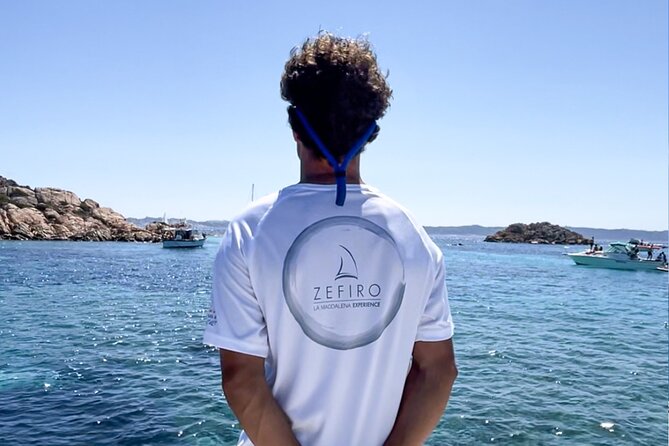 La Maddalena Archipelago Catamaran Day Tour - Roccia dell’Orso (Bear Rock): Odyssey Myth Meets Real Sea