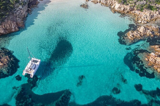 La Maddalena Archipelago Catamaran Day Tour - Snorkeling and SUP: When the Day Turns Into a Physical Adventure