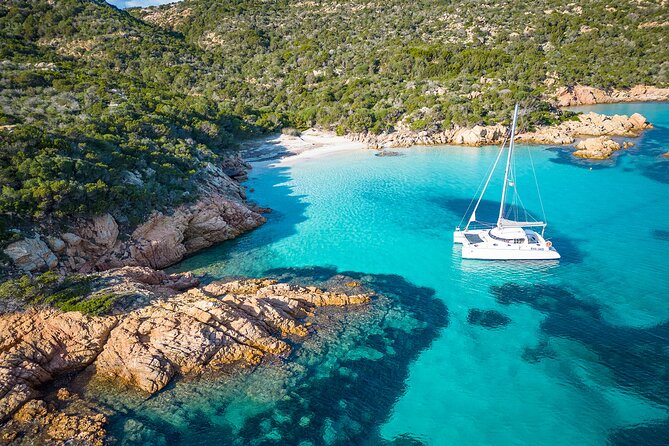 La Maddalena Archipelago Catamaran Day Tour - How the Crew Chooses Stops in La Maddalena National Park