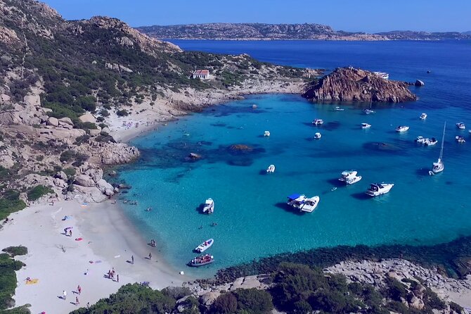 La Maddalena Archipelago Comfort Boat Tour - Price and Value: What You Get for $67.75 and What You Pay Extra