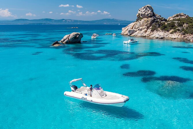 La Maddalena archipelago private tour with skipper - Why this private skipper day works so well
