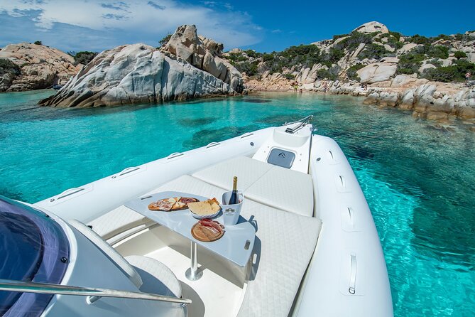La Maddalena archipelago private tour with skipper - Porto Turistico: your starting point and quick orientation