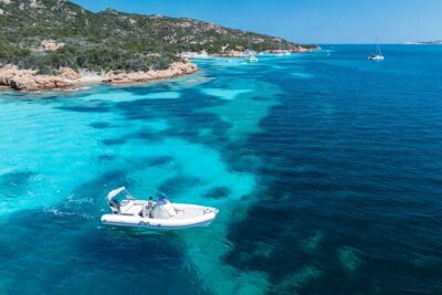 La Maddalena archipelago private tour with skipper - Meeting time and what 7–8 hours feels like