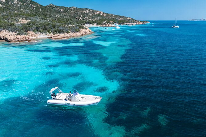 La Maddalena archipelago private tour with skipper - Meeting time and what 7–8 hours feels like