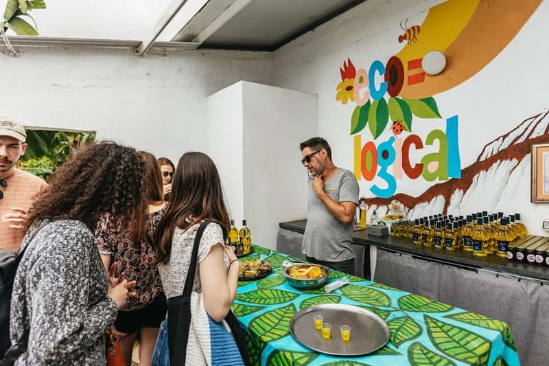 La Orotava: Eco Banana Plantation Tour with Banana Liquor - Tasting Tenerife’s bananas and a banana liqueur shot