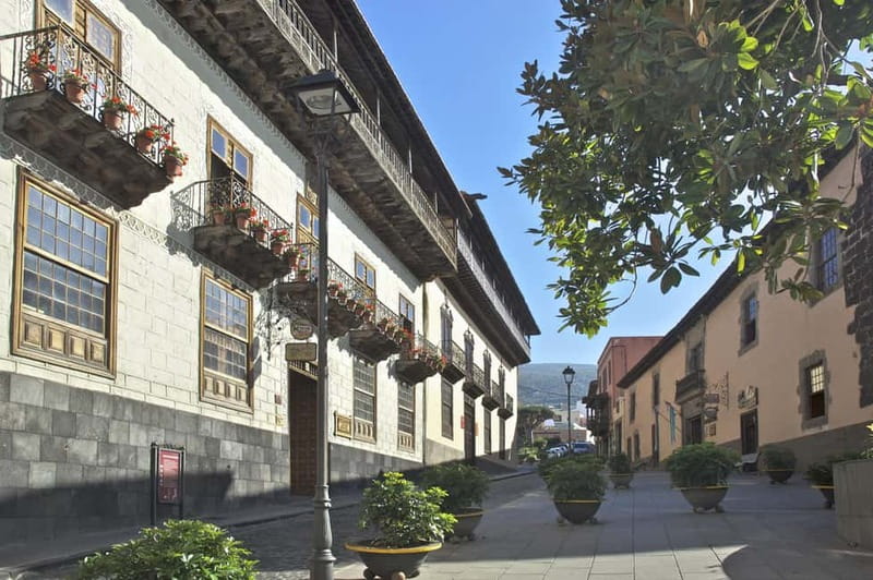 La Orotava:Casa de los Balcones & Molino del Hoyo Gofio Mill - Key points at a glance