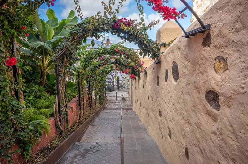 La Orotava:Casa de los Balcones & Molino del Hoyo Gofio Mill - The gofio production story: why it feels more meaningful than a show