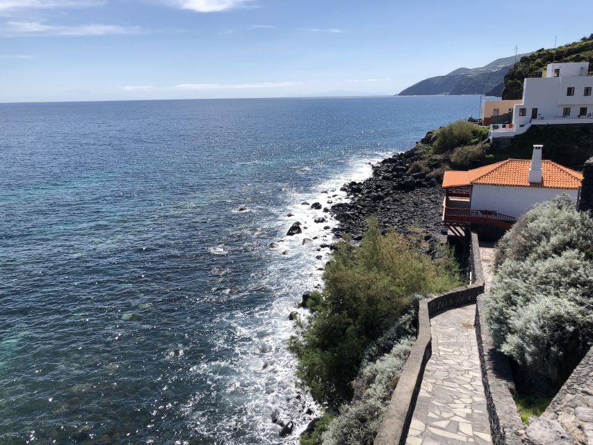 La Palma: North Island Bus Tour with Ron Aldea Distillery - Riding the North Coast: why the bus works so well here