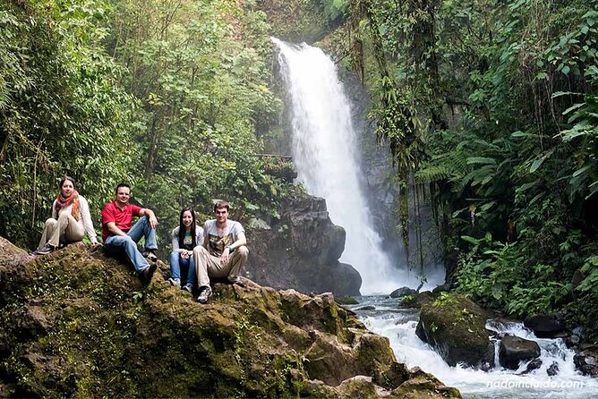 La Paz Waterfalls - From San José to Poás Country: the farm stops that set the tone