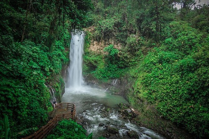 La Paz Waterfalls - La Paz Waterfall Gardens: what you actually do once you arrive