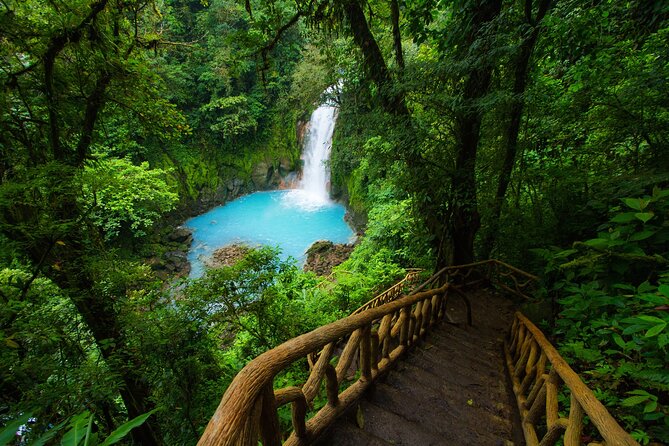 La Paz Waterfalls - Should you book La Paz Waterfalls with VIAJES NANA?