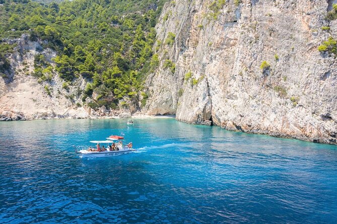 Laganas Zakynthos: Marathonissi, Keri Caves and Turtles Spotting - Keri Caves by Sea: What You Can Expect in Real Life