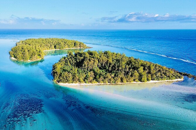 Lagoon Tour + lunch with your feet in the water on a Motu - Weather and day-of conditions: the one thing you can’t control