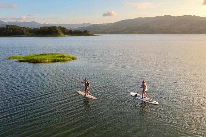 Lake Arenal Private Paddle Board Experience - Entering The Lake Arenal Scene Without the Stress