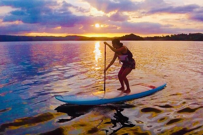 Lake Arenal Private Paddle Board Experience - ATV Add-On: More Views Behind the Lake