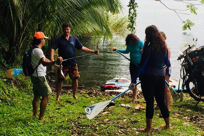 Lake Arenal Private Paddle Board Experience - The 2.5-Hour Flow: What Happens From Start to Finish