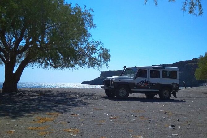 Land Rover Safari: Tripitis Gorge and Beach, South Crete - Key points at a glance