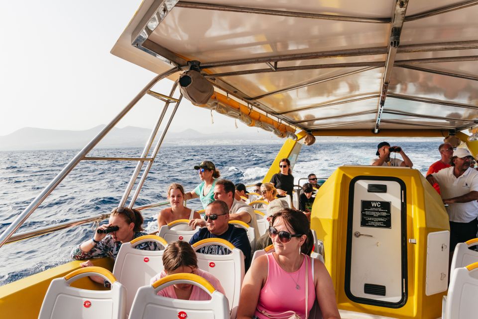 Lanzarote: 2.5-Hour Sunset and Dolphins Cruise - Price and Value: Why $61 Can Feel Like a Bargain