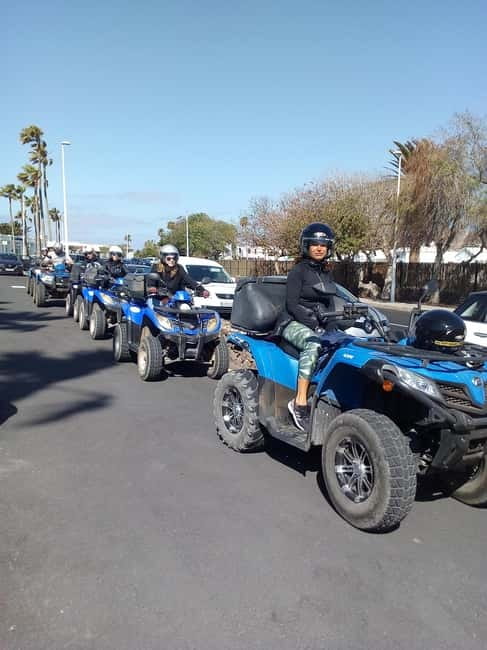 Lanzarote: 2 hours quad tour - Key things to know before you go