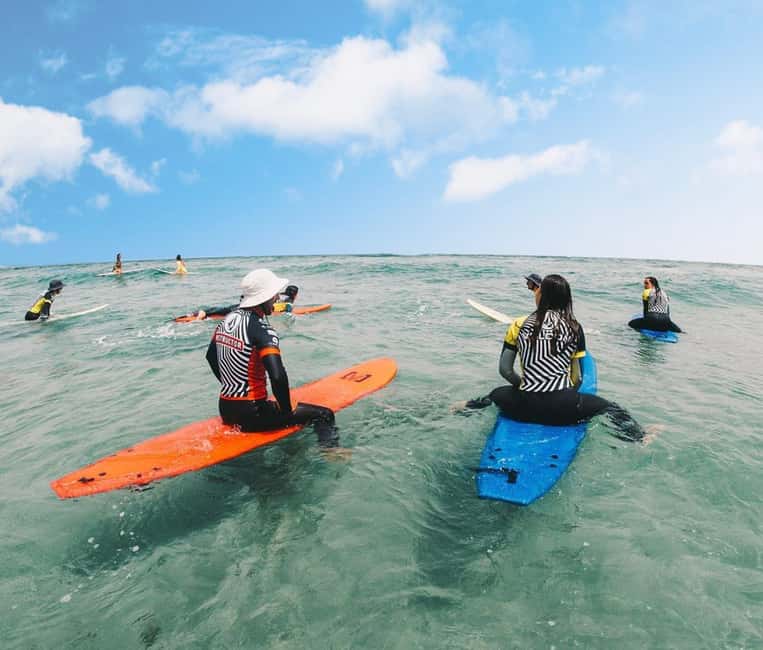 Lanzarote: 2 or 4 Hour Surf Lessons in Famara - Key Things You’ll Notice Right Away