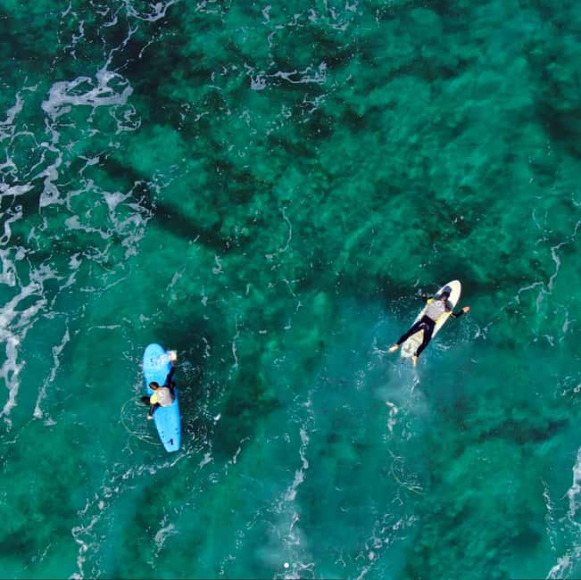 Lanzarote: 2 or 4 Hour Surf Lessons in Famara - The Skills Plan: Paddling, Balance, Turning, and Riding