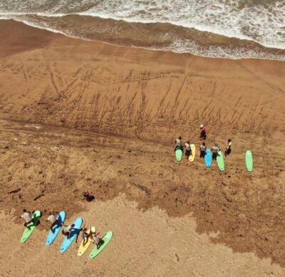 Lanzarote: 2 or 4 Hour Surf Lessons in Famara - 2 vs 4 Hours: How Much Water Time You Likely Get