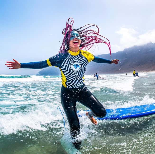 Lanzarote: 2 or 4 Hour Surf Lessons in Famara - Should You Book the Lanzarote Famara Surf Lesson?