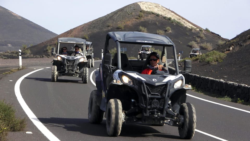 Lanzarote: 3 Hour Buggy Tour with views of the Volcano Park - Key Things I’d Focus On